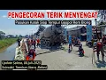 Download Lagu MOLEN KE-12❗️PENGECORAN JALAN GABUS RAYA LANJUT TERUS MESKI TERIK MATAHARI PANAS MENYENGAT