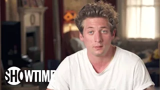 Jeremy Allen White on Lip Heading the Household Shameless Season 7