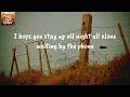 I Hope (feat. Charlie Puth) - Gabby Barrett (Lyrics)