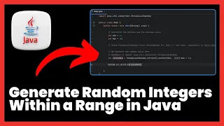 How to Generate Random Integers Within a Range in Java FULL GUIDE