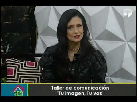 Taller de comunicación Tu imagen, tu voz