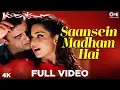 Download Lagu Saansein Madham Hai | Lucky Ali \u0026 Meera | Kasak | Shreya Ghoshal | Sameer | 90's Hindi Song