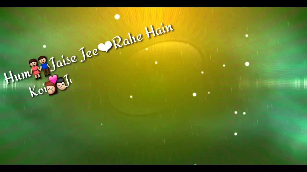 Hum Jaise Ji Rahe Hai || Female Cover || WhatsApp Status