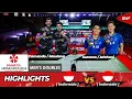 Download Lagu Carnandol/Maulana (INA) vs. Gutama/Isfahani (INA) | DAIHATSU Japan Open 2024