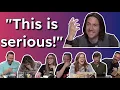 Download Lagu Matt says one word and the table loses it... | Critical Role Highlight