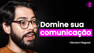 Oratória que Conquistou 3,5 Milhões de Seguidores - Giovanni Begossi