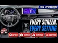 Mastering Your Toyota Crown The Ultimate User Guide for Screens Buttons and Settings