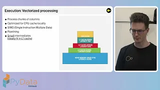 Gabor Szarnyas - DuckDB The Power of a Data Warehouse in your Python Process