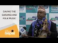 Download Lagu Saving The Sarangi \u0026 Folk Music | Good Morning Nepal - 25 October 2020