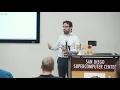 Using Singularity to enable scalable interactive workflows - Francesco Pontiggia Harvard