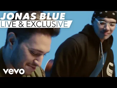 Download MP3 Jonas Blue - Mama - ft. William Singe (Live) - Stripped (Vevo UK LIFT)