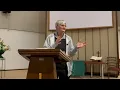Immediately Preacher Angie Pickard