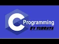 One Dimensional Array in C EasiLy LearN