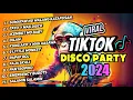 New VIRAL TIKOK DISCO DANCE PARTY 2024 - DJ ROWEL REMIX