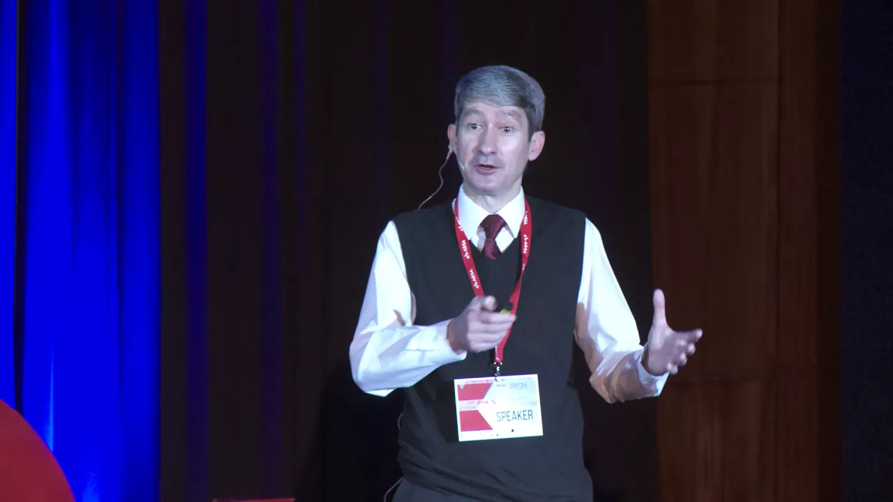 Are you really going to eat that? | Chris Viljoen | TEDxUFS