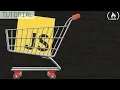 JavaScript Project Tutorial Shopping Cart