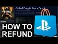 Explaining How To Get Your Refund From Digital Orders On PlayStation Store