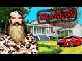 Duck Dynasty - Heartbreaking Tragedy Of Phil Robertson From Duck Dynasty