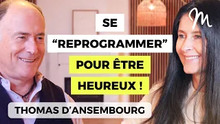 Les 5 systèmes de pensée dont il faut se libérer avec Thomas d’Ansembourg