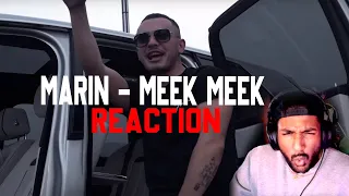 marin meekmeek prod by rzon albanian rap reaction 