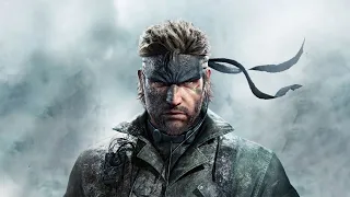 Metal Gear Solid Delta: Snake Eater  Gameplay Story – Fanmade Cutscenes Edit [ENG]