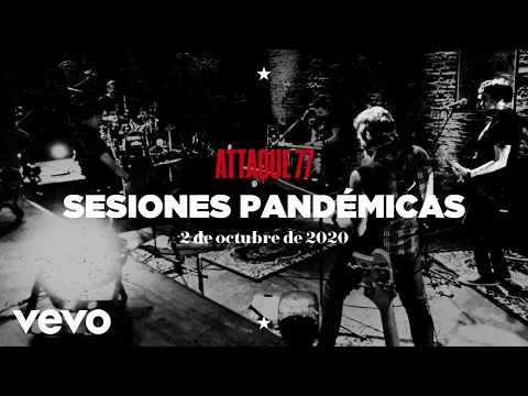 Download MP3 Attaque 77 - Sesiones Pandémicas