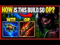 The Most Broken Akali Build Nobody Is Using