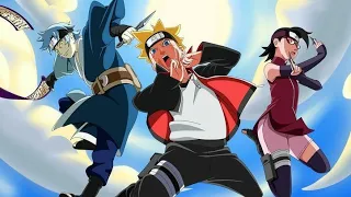 amv boruto naruto next generations numb linkin park