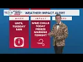 First Coast News Weather December 15 2025