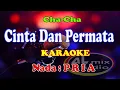 Lagu CHA-CHA KARAOKE NADA PRIA - CINTA DAN PERMATA