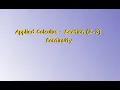 Section 2 3 Continuity