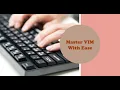 VIM Learn to Master VIM Complete Course