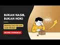 Lagu Bukan Hoki: Ini Mentalitas Orang Tionghoa Keluar dari Kemiskinan