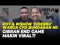 Lagu 🔴LIVE! ROY \u0026 RISMON 'DISERBU' WARGA CFD BUNDARAN HI! GIBRAN END GAME MAKIN VIRAL?!