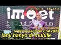 Download Lagu JANJI HANYO DI MULUIK - YONA IRMA - VERSI REMIX VADDERO