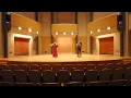 Five Duets for Flute and Horn by William Presser