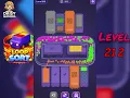 Loop Sort Level 212 Walkthrough