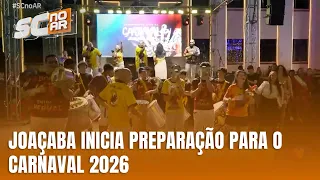 Joaçaba abre oficialmente os preparativos do Carnaval 2026 em Santa Catarina