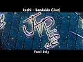 keshi — bandaids (live) | Vocal Only