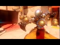 Overwatch Zenyatta s Ultimate - Experience Tranquility