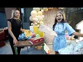 Download Lagu LİNA'NIN DOĞUM GÜNÜ PARTİSİ VLOG !