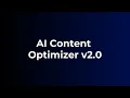 Rankability Content Optimizer 2 0 New Features Demo