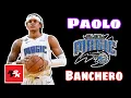 NBA 2K24 Paolo Banchero Jumpshot Fix Badges Attributes