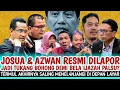 Lagu Gempar! Josua \u0026 Azwan Dilaporkan Setelah Kebohongannya Ditel4njang1 di TV! Fix RRT Menang Telak! 