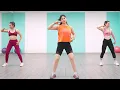 Lagu AEROBIC DANCE WORKOUT TO LOSE BELLY FAT FASTER AT HOME | Eva Fitness