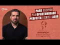 Download Lagu Como transformar oportunidades em evolução | Reflexões com Emmanuel T6