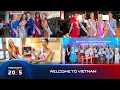 Highlight | The first three days in Vietnam unfolded with energy and elegance | Miss Cosmo 2025
