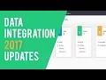 Syncfusion Enterprise Solutions 2017 Volume 3 Data Integration Platform