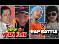 Lagu VTEN FIRE AT RISHI DHAMALA 😱 TRIX VS SACAR BATTLE ? CALL OUT ! TUKI | RATO RANI X JAMSEY |NEWS TODAY