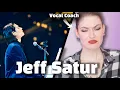 Lagu Vocal Coach Reaction to JEFF SATUR - Why Don't You Stay (เพลง)